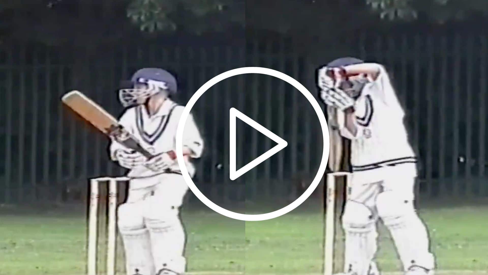 [Watch] Joe Root's Childhood Cricket Video- Revealing His Classic Style Even As A Kid